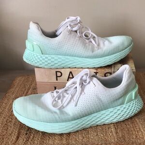 ⚫️NOBULL.⚫️MEN'S Size 10.5…GRADIENT NOBULL ALLDAY…White Mist Gradient Sneaker!